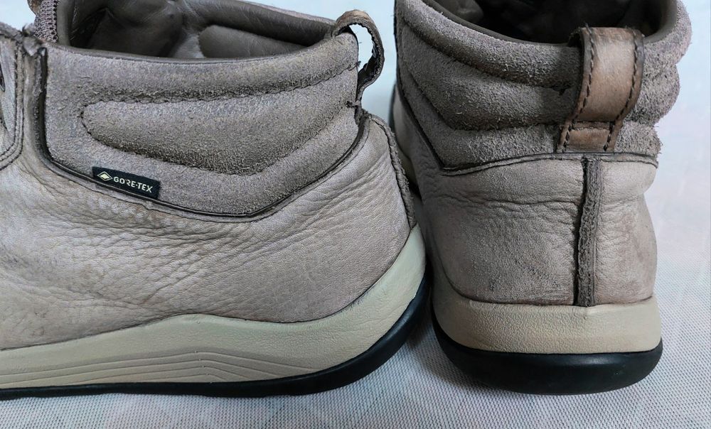 Зимние Clarks Gore-Tex 29см 44,5р ботинки