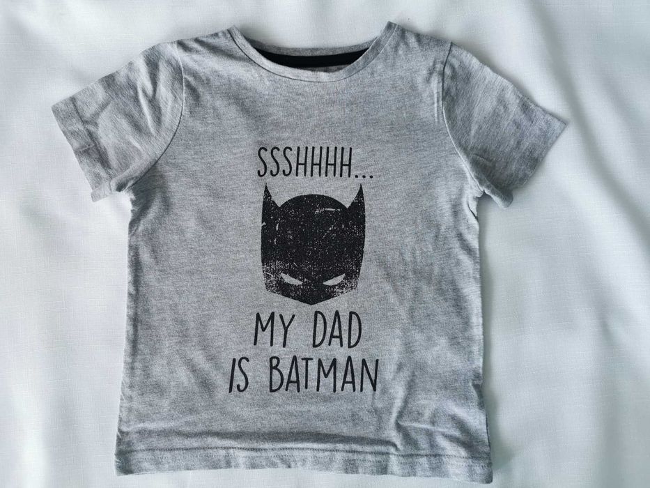 batman t-shirt koszulka

‚rozmiar 92/98