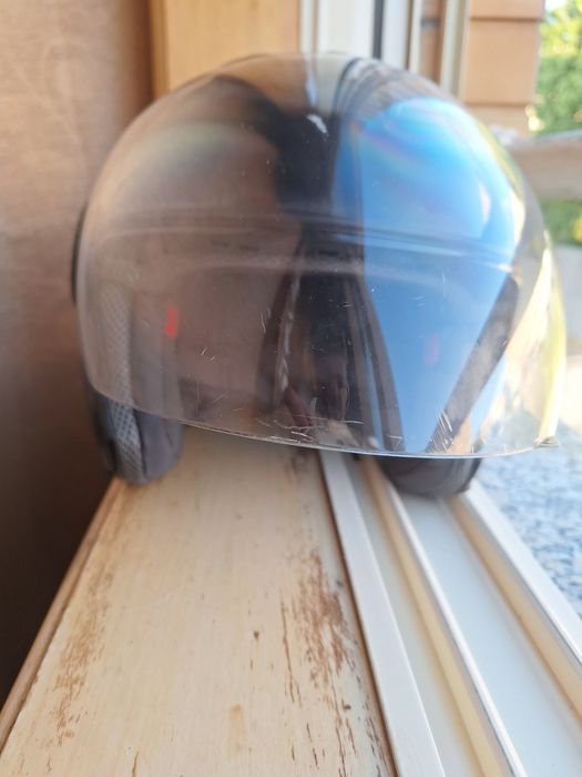 Capacete com Pin lock