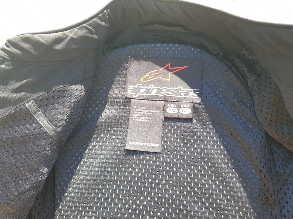 Alpinestars GP Plus 50 Eur M  kurtka motocyklowa Ł