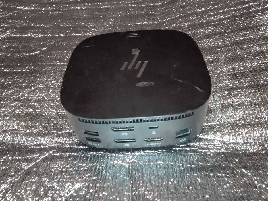 Док-станція HP USB-C Dock G5