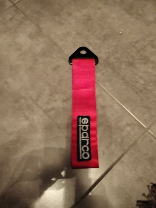 Fita para style Sparco