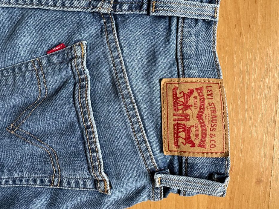 Spodnie damskie Levi’s