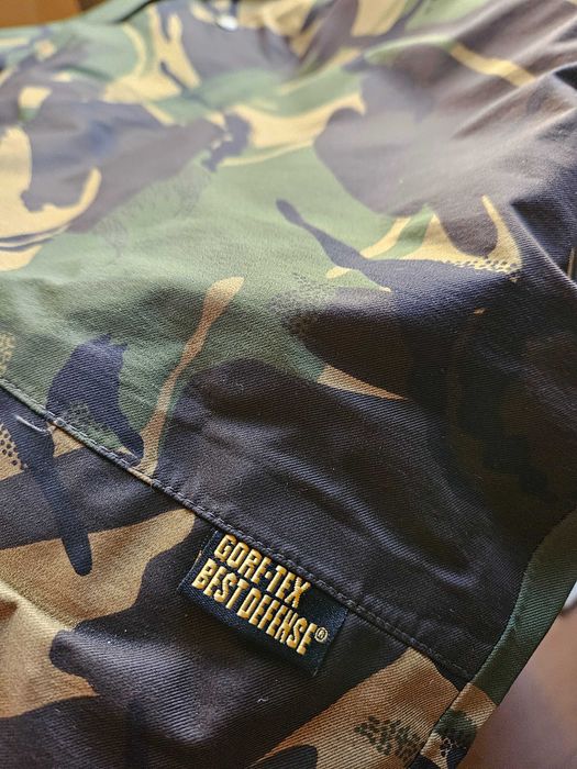 Fato camuflado completo ( Gorotex )  - Caça ou Pesca ) !