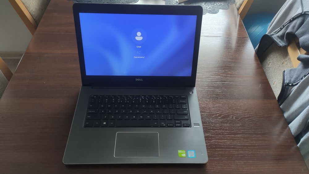 Dell Vostro 5459 Nvidia GT930 i7-6500u