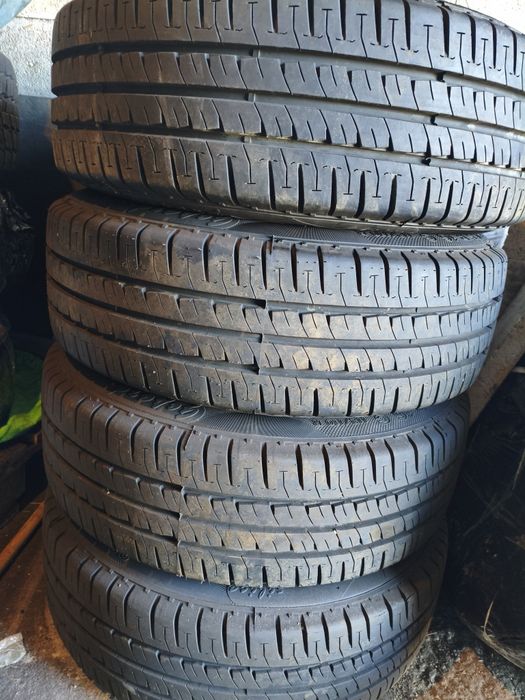 Opony letnie 225/65/16C  idealne