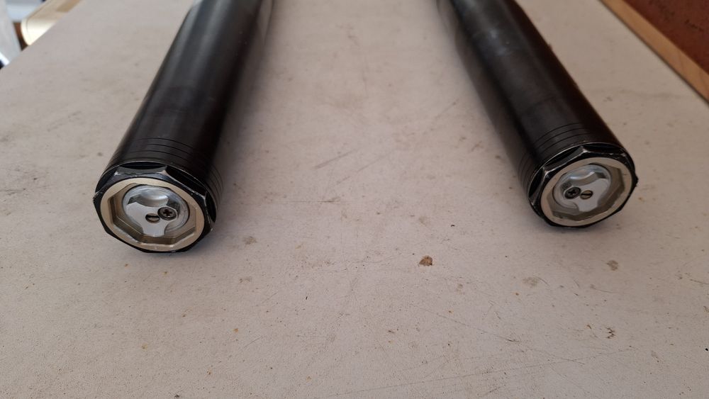 Suspensões lippolis para ktm