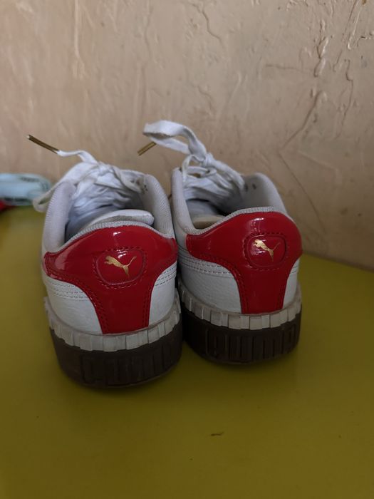 Жіночі кросівки puma 39 розмір