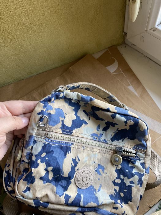 Сумка рюкзак Kipling