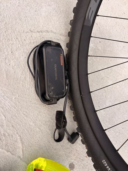 Bicicleta elétrica