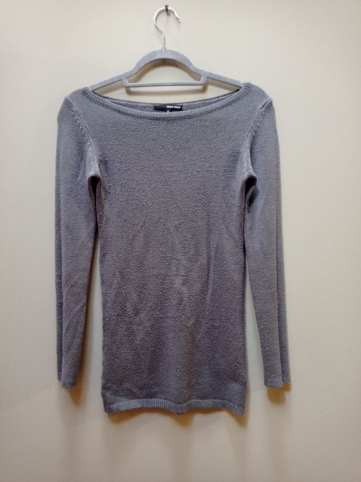 Szary sweter  XS