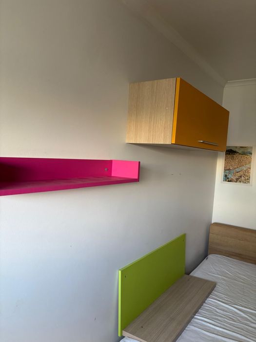 Prateleira de parede Incasa