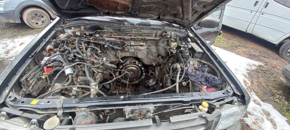 Infiniti Qx4 газ/бенз автомат полный привод