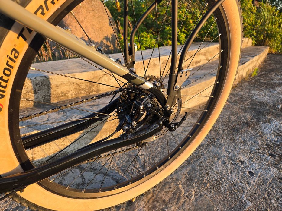 Riverside Touring 920 XL | SRAM Apex | Dynamo XT + USB | 2024