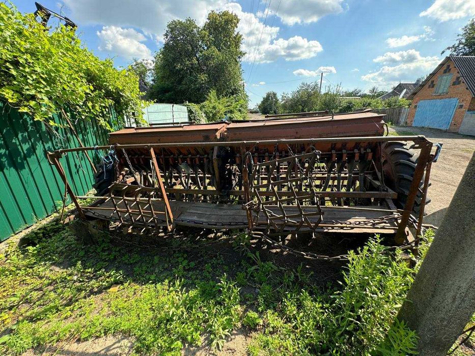 Сівалка зернова СЗ-3,6