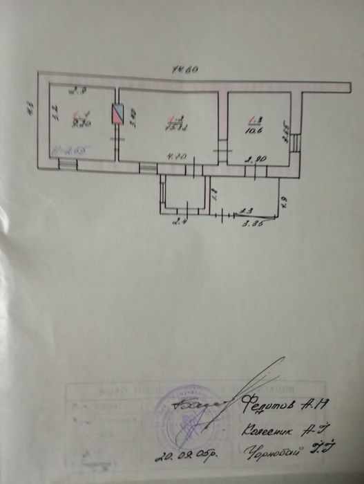 Продам земельну ділянку. Пров.Стависький,3.