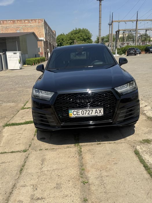 Ауди Q 7   Продам в отличном состоянии