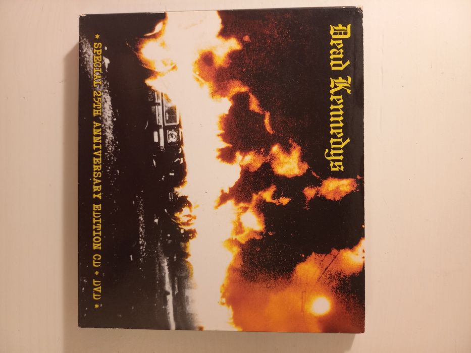 Dead Kennedys Special 25th Anniversary Edition CD+DVD