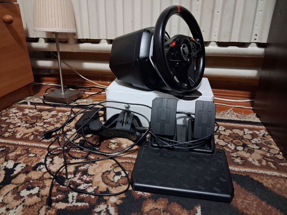Ігрове кермо Thrustmaster T128 PC/XBOX