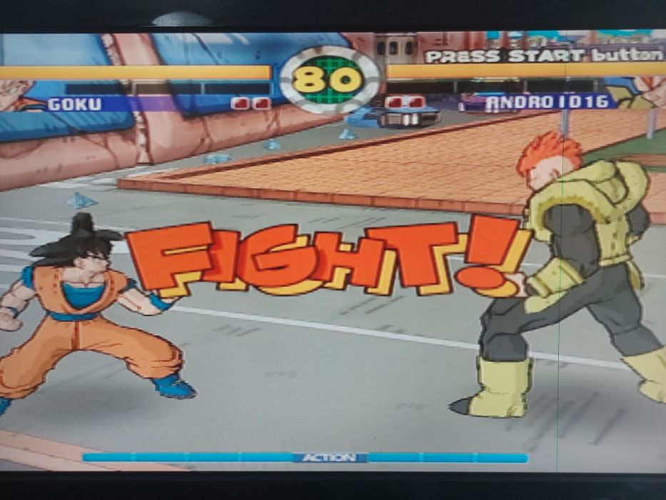 Jogo PS2 ( PlayStation 2 ) Super Dragon Ball Z (Como Novo)