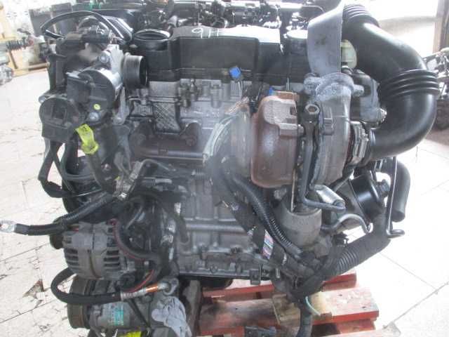 Motor completo PSA Peugeot e Citroen 1.6HDI 110cv 9HZ