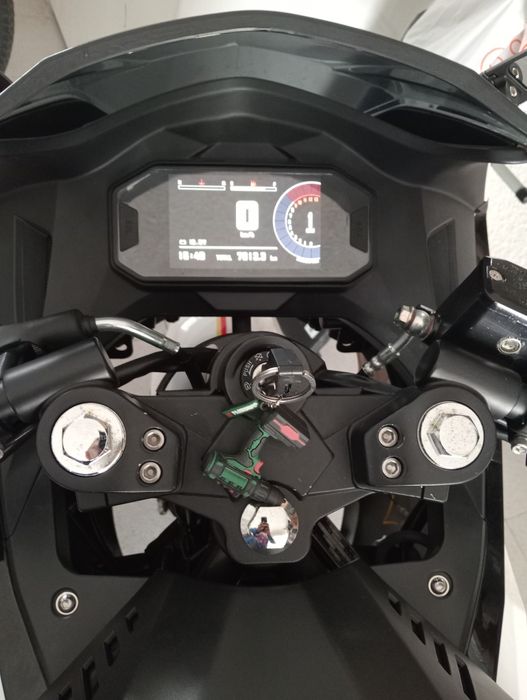 Mitt 125cc edição limitada original