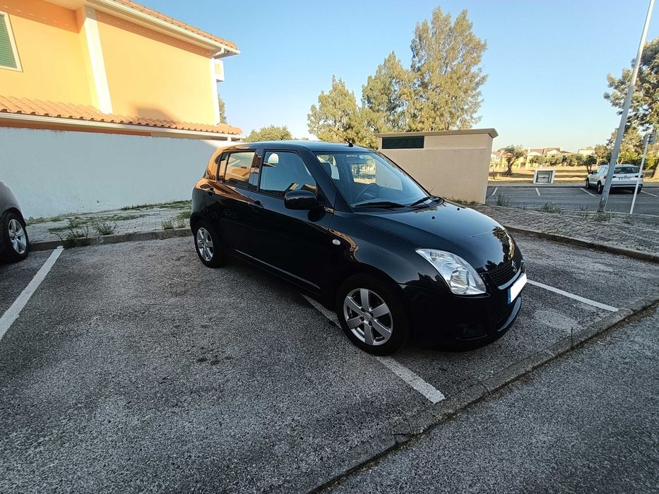 Suzuki Swift 1.3 DDIS GLX 5 Portas Mod. 2008
