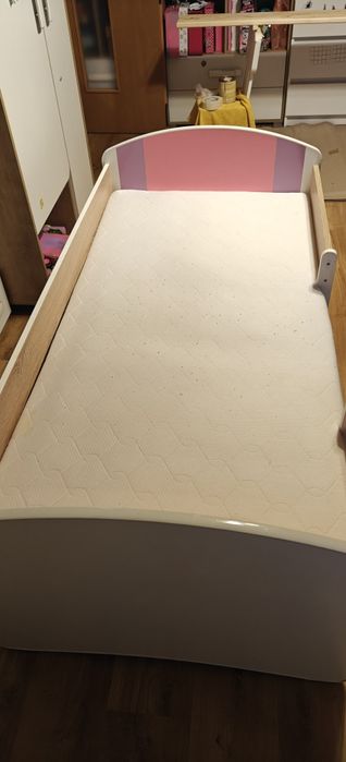 Łóżko dziecięce 160x80