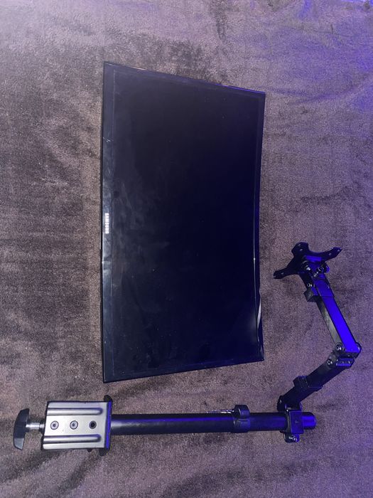 Monitor samsung curvo