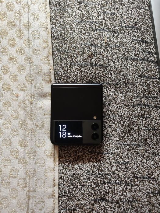 Samsung zflip3 troca