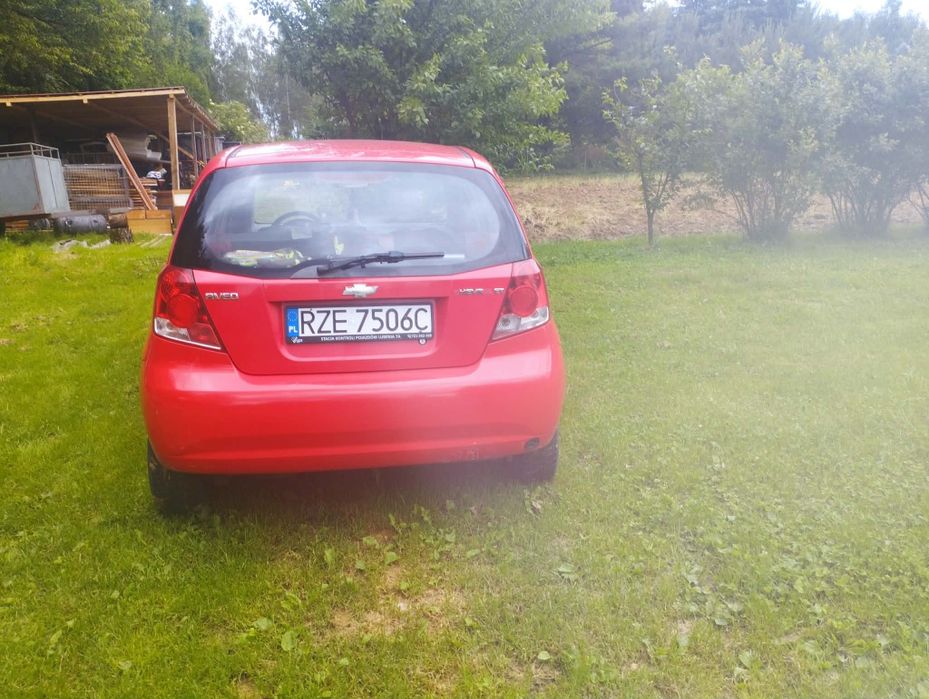 Sprzedam Chevroleta Aveo