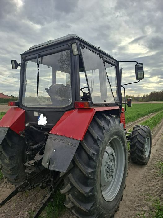 Belarus 820.2 Mtz