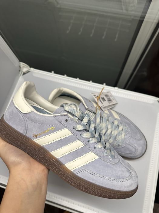 adidas spezial azuis