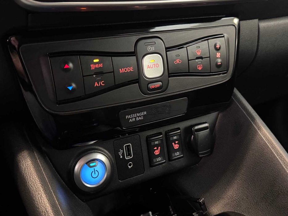 Nissan Leaf 40кВт 2020 Рідний пробіг, без дтп та підкрасів