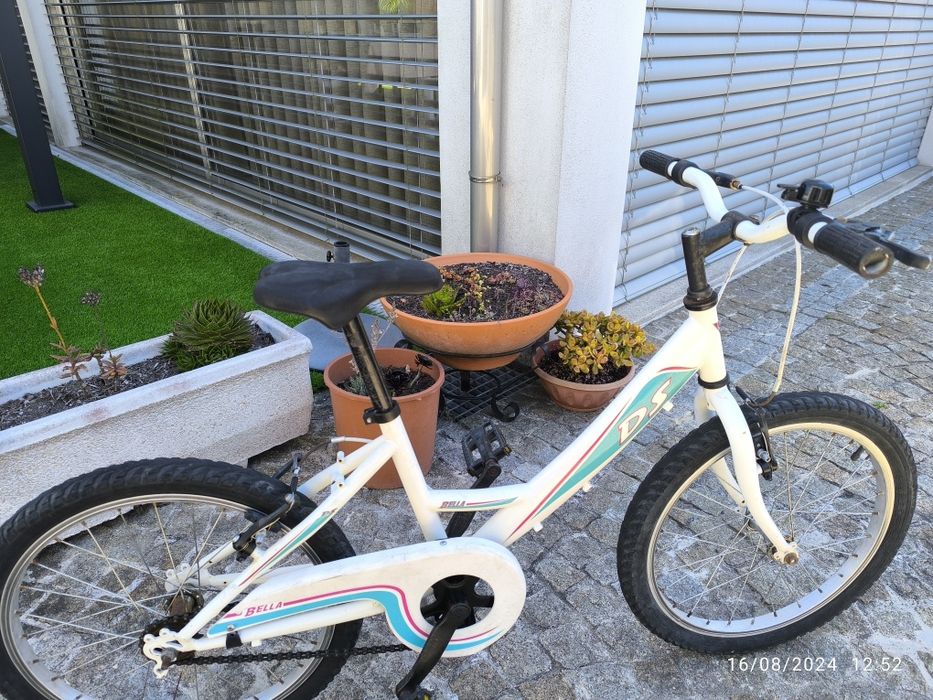 Bicicleta criança