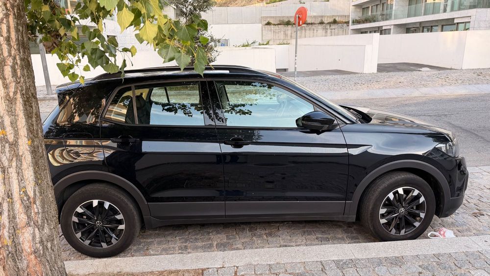 Volkswagen T-Cross 2021 29.000km VNGaia