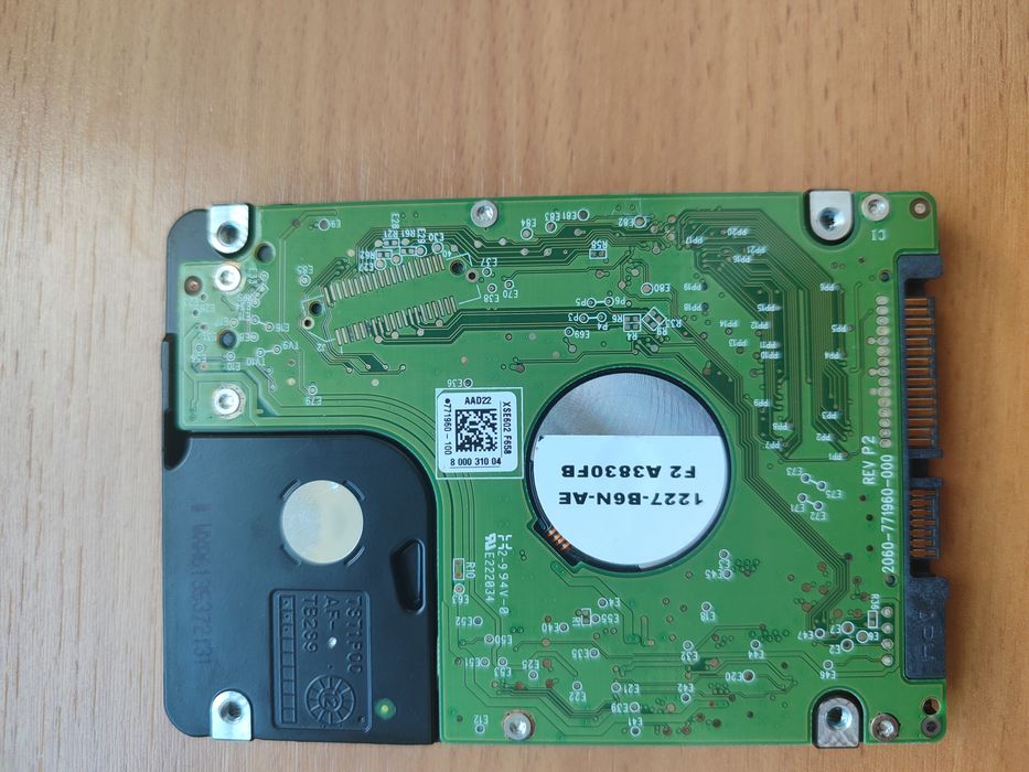 Dysk HDD WD 1 TB 2,5"