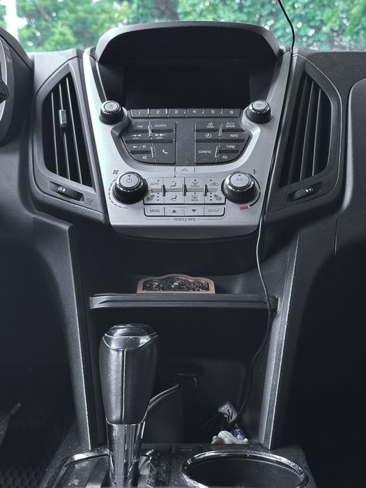 Chevrolet Equinox LT 2017 економічний паркетник на надійному автоматі, вживає етилове паливо
