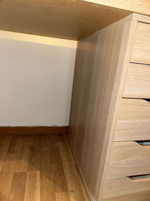 Secretaria ikea  tons pinho