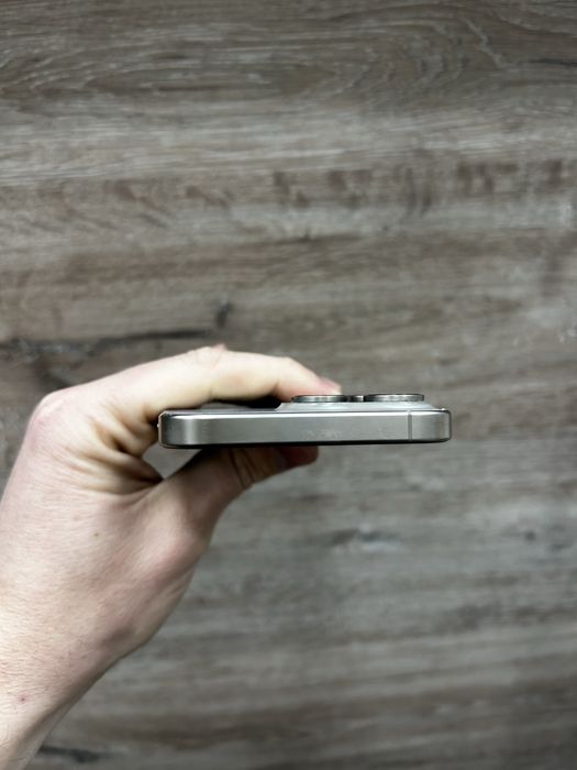 iPhone 15 Pro Max 256Gb Natural Titanium з гарантією