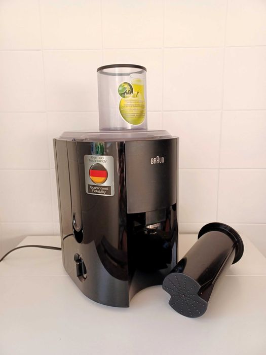 Máquina de sumos Braun Multiquick 3