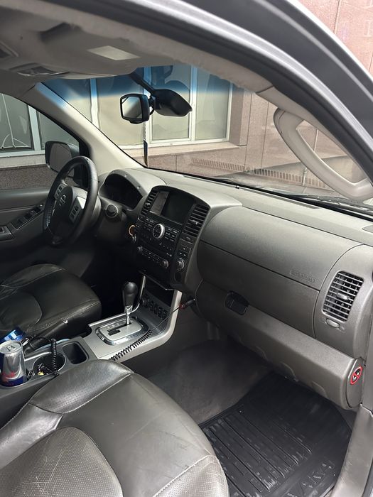 Авто, Nissan Navara, 2.5 TDI, Автомат, 2012 рік, ЗСУ, пікап