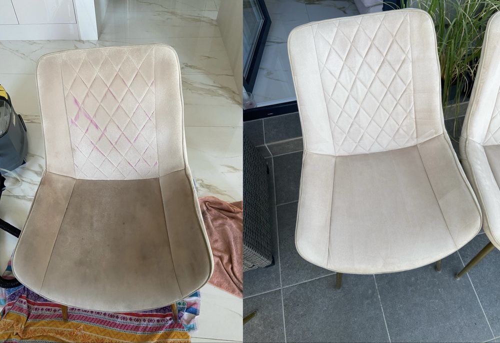 Pranie tapicerki Meblowej i Samochodowej Kanapy Narożnik krzesła dywan