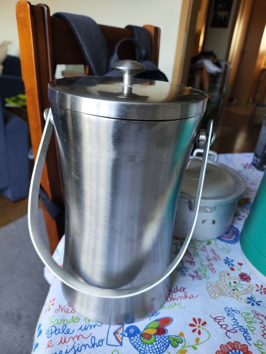 Balde de gelo boconcept novo