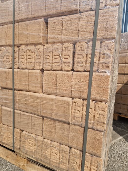 Паливні брикети RUF Опт 10000.Вся Україна.