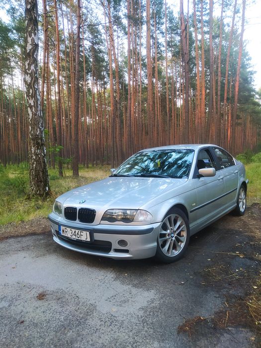 BMW E46 2.0  M.Technic