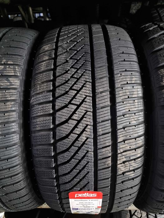 Opona 255/35R19  96V TL  XL  Snowmaster 2  Petlas , Zima