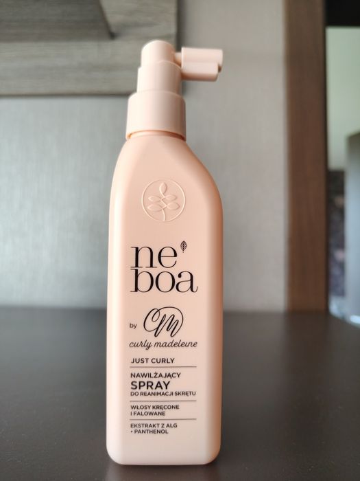 Ne Boa - Nawilżający spray do reanimacji skrętu