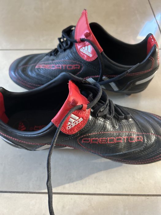 Buty Adidas Predator r 38 i 2/3 plus gratis