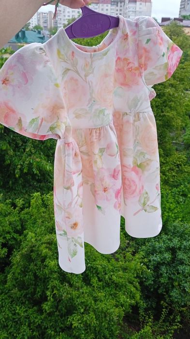 Платтячко на дівчинку